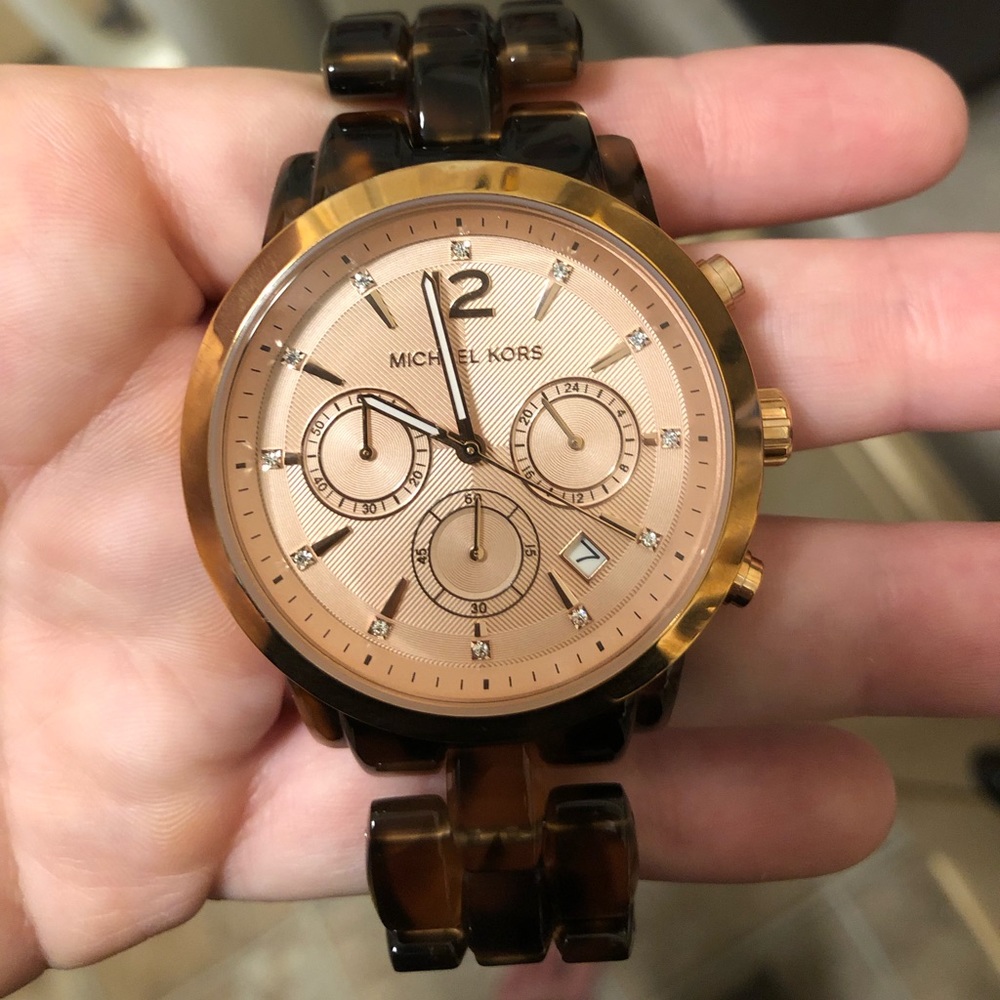 Michael Kors watch